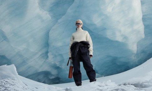 Jil Sander collaborates with Arc'teryx